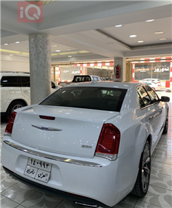 كرايسلر 300